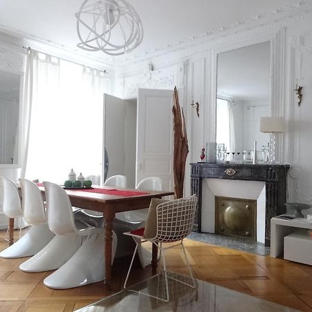 Les Serruriers - Appartement Spacieux Avec Terrasse & Parking Strasbourg Kültér fotó
