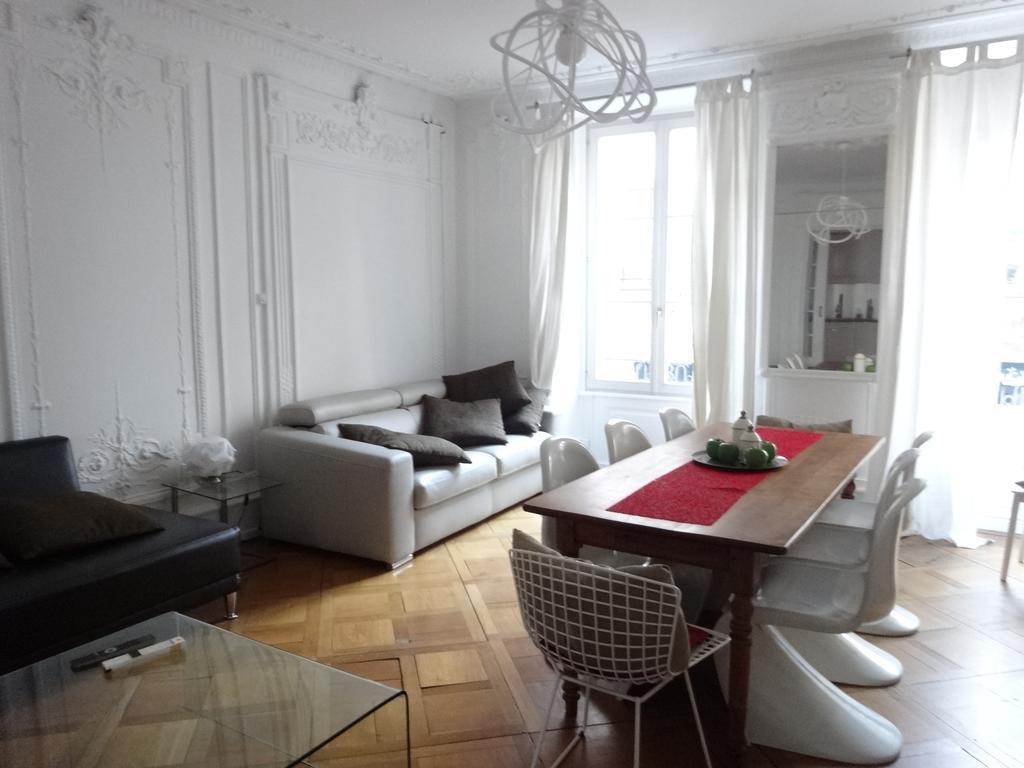 Les Serruriers - Appartement Spacieux Avec Terrasse & Parking Strasbourg Kültér fotó