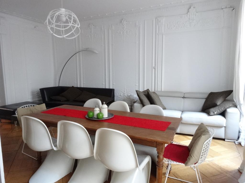 Les Serruriers - Appartement Spacieux Avec Terrasse & Parking Strasbourg Kültér fotó