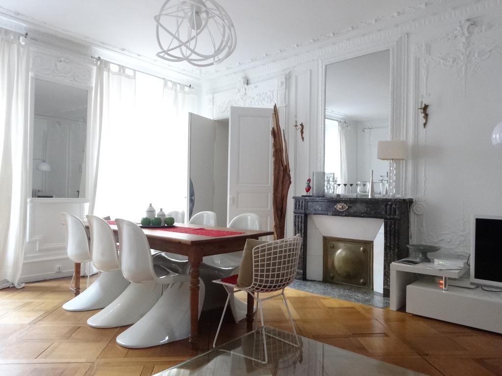 Les Serruriers - Appartement Spacieux Avec Terrasse & Parking Strasbourg Kültér fotó