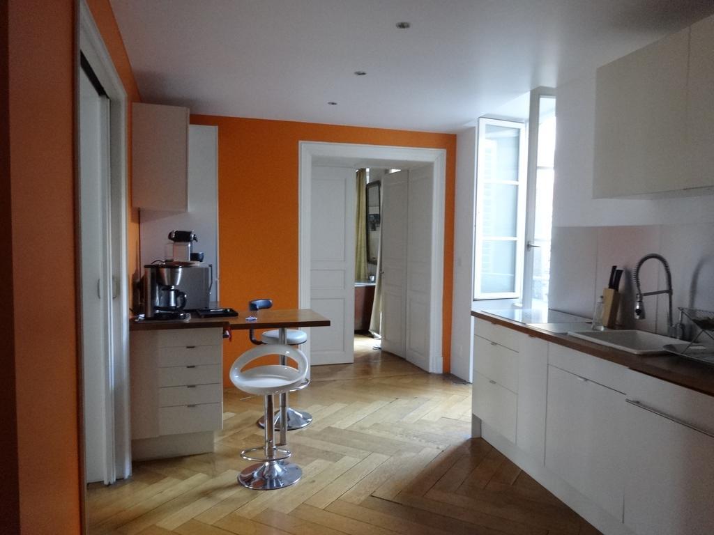 Les Serruriers - Appartement Spacieux Avec Terrasse & Parking Strasbourg Kültér fotó