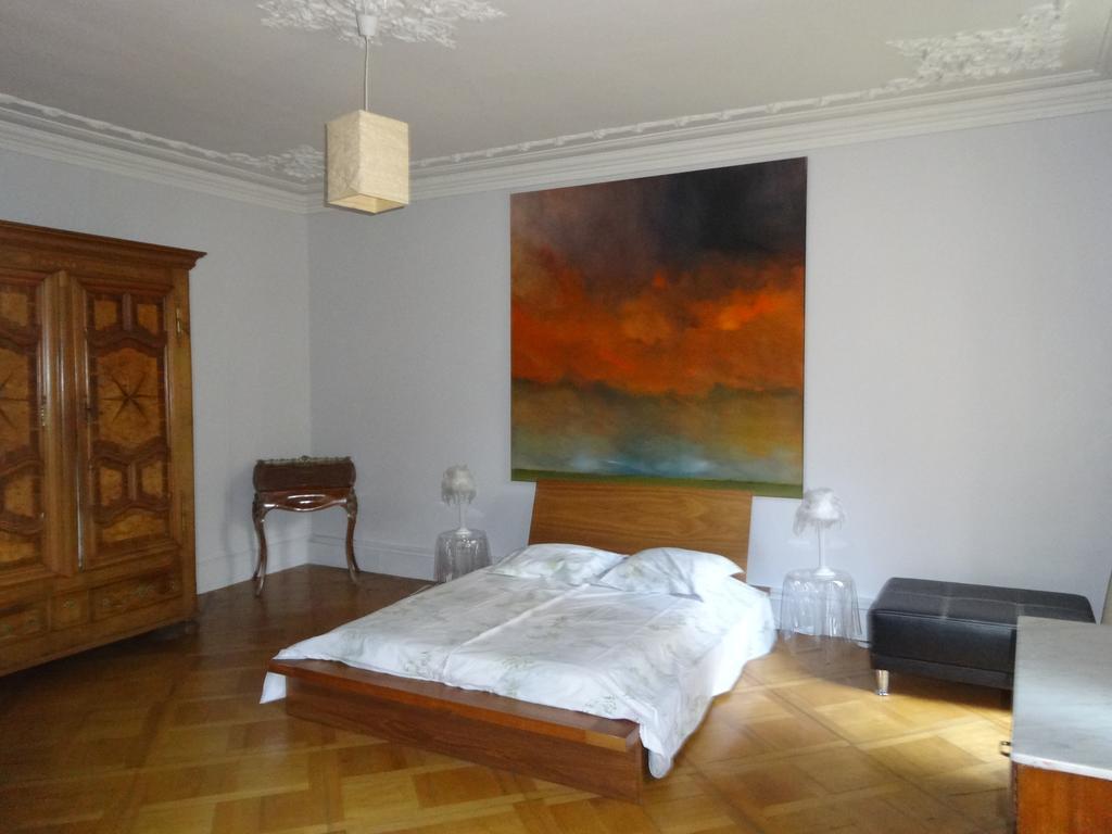 Les Serruriers - Appartement Spacieux Avec Terrasse & Parking Strasbourg Kültér fotó