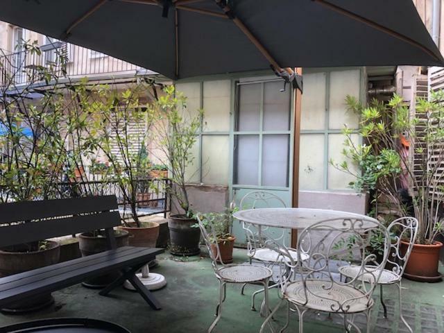 Les Serruriers - Appartement Spacieux Avec Terrasse & Parking Strasbourg Kültér fotó